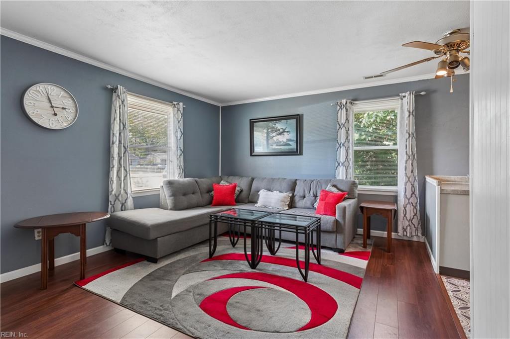 7702 Orcutt Avenue Newport News VA 23605