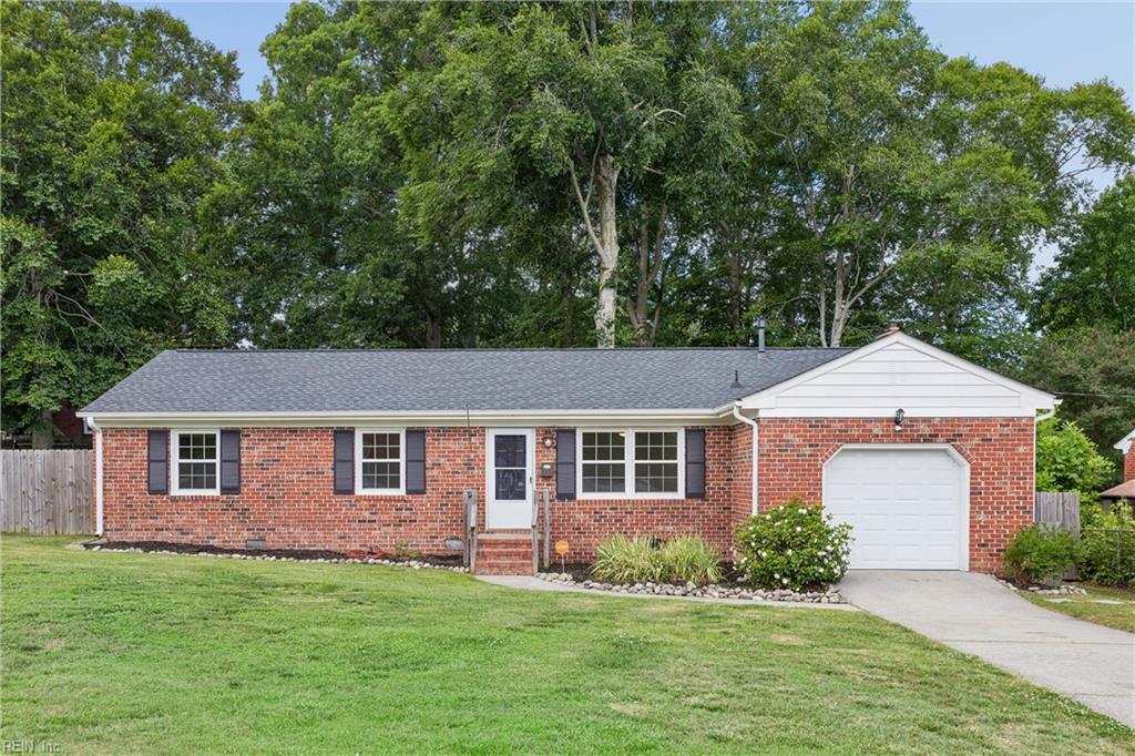 903 Sumter Drive Newport News VA 23608