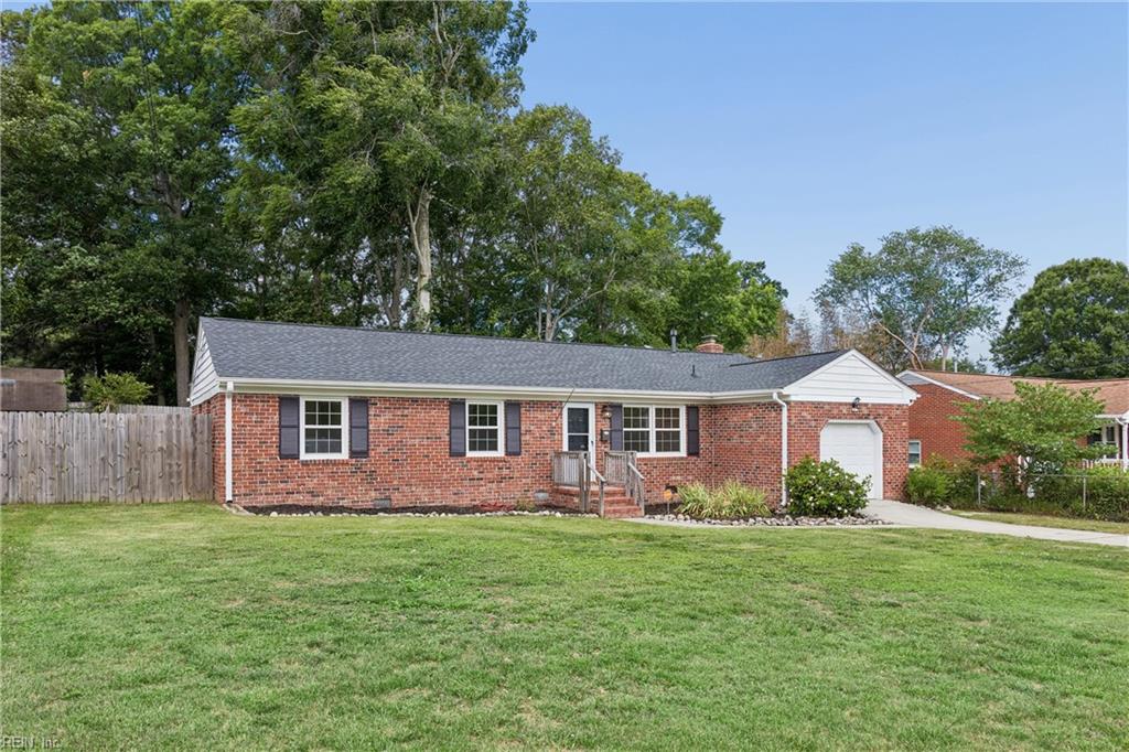 903 Sumter Drive Newport News VA 23608