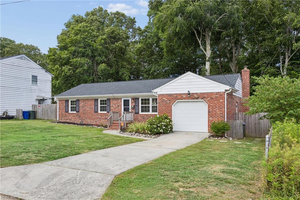 903 Sumter Drive Newport News VA 23608