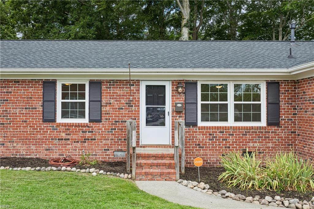 903 Sumter Drive Newport News VA 23608