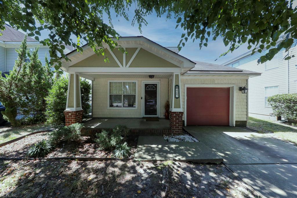407 Tyler Avenue Newport News VA 23601