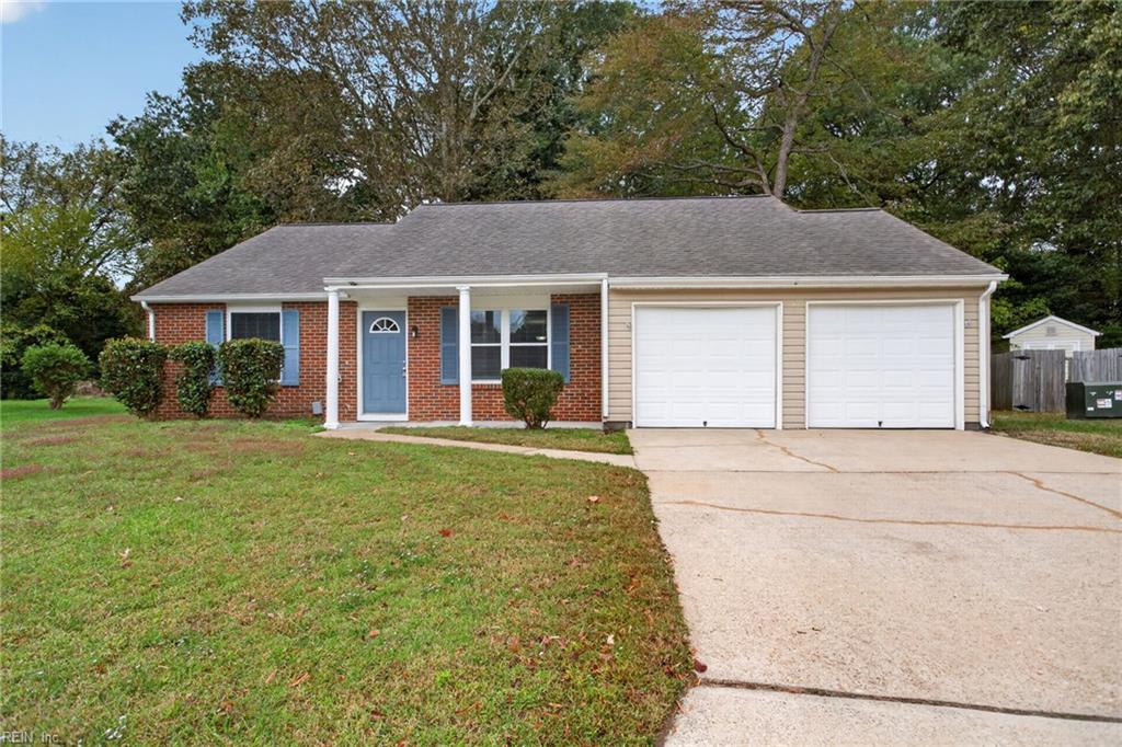 221 Anne Drive Newport News VA 23601