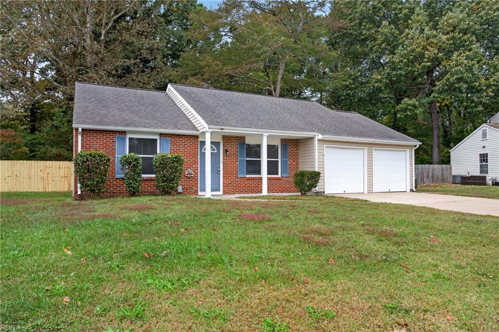 221 Anne Drive Newport News VA 23601