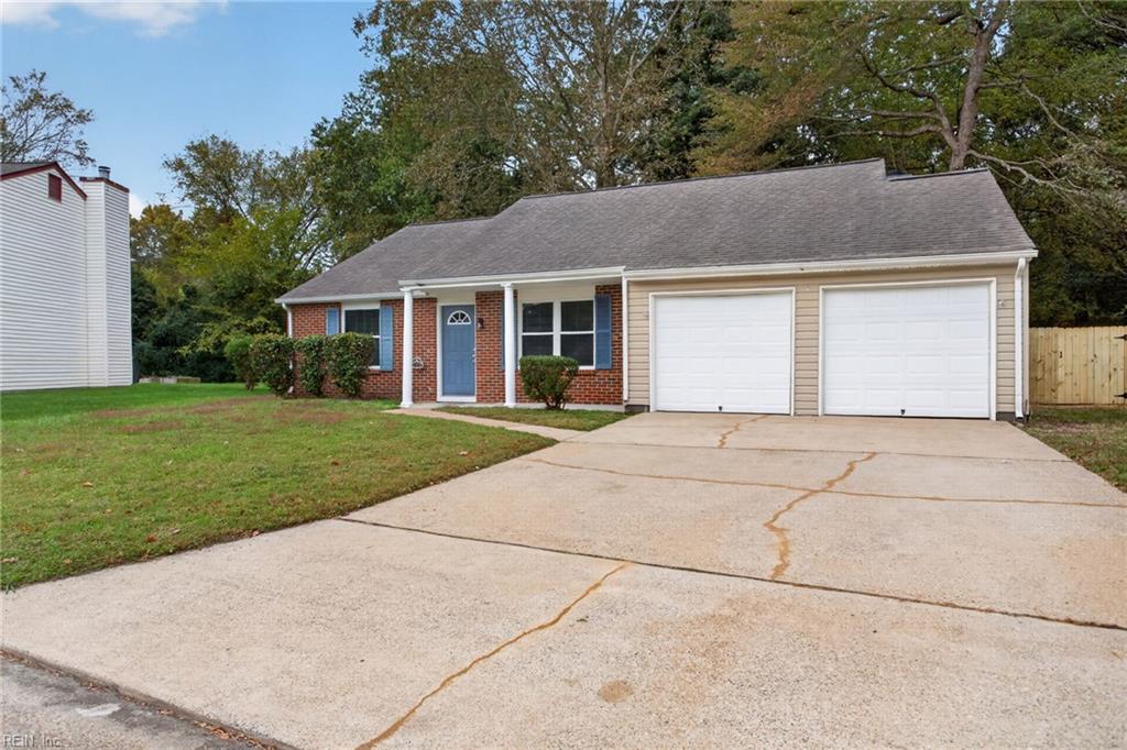 221 Anne Drive Newport News VA 23601