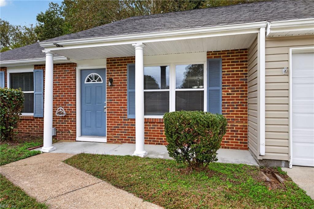221 Anne Drive Newport News VA 23601