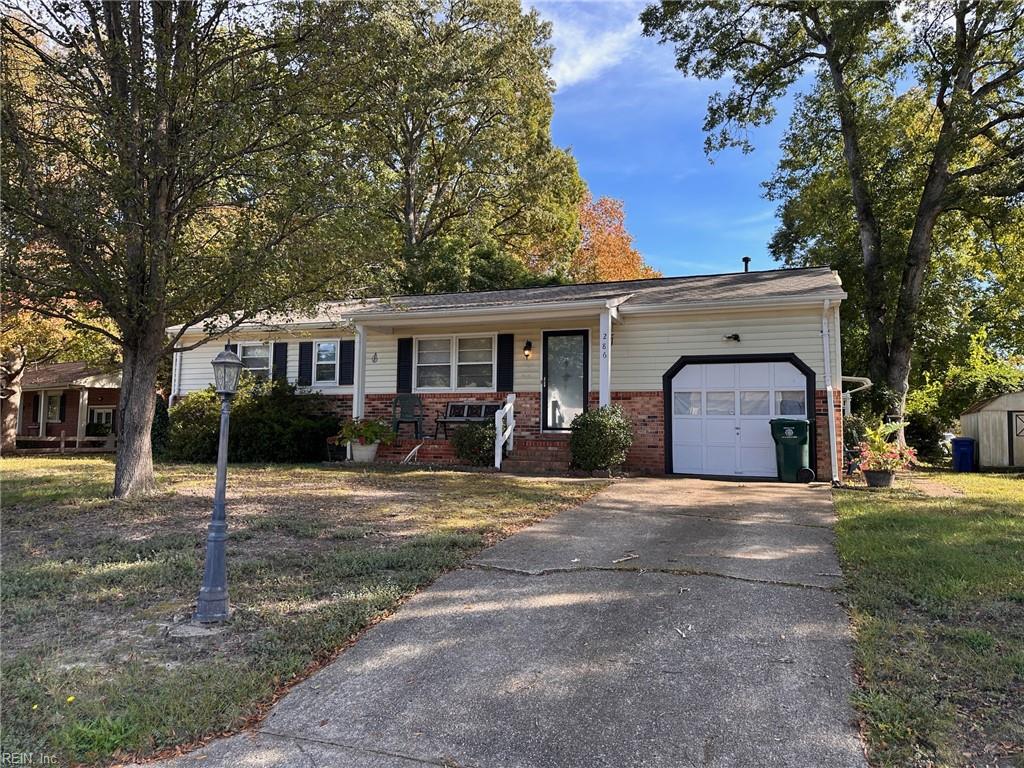 286 Sanlin Drive Newport News VA 23602