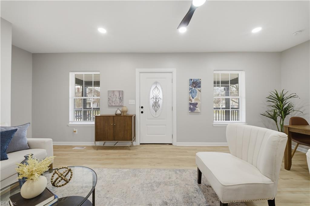 2128 Roanoke Avenue Newport News VA 23607