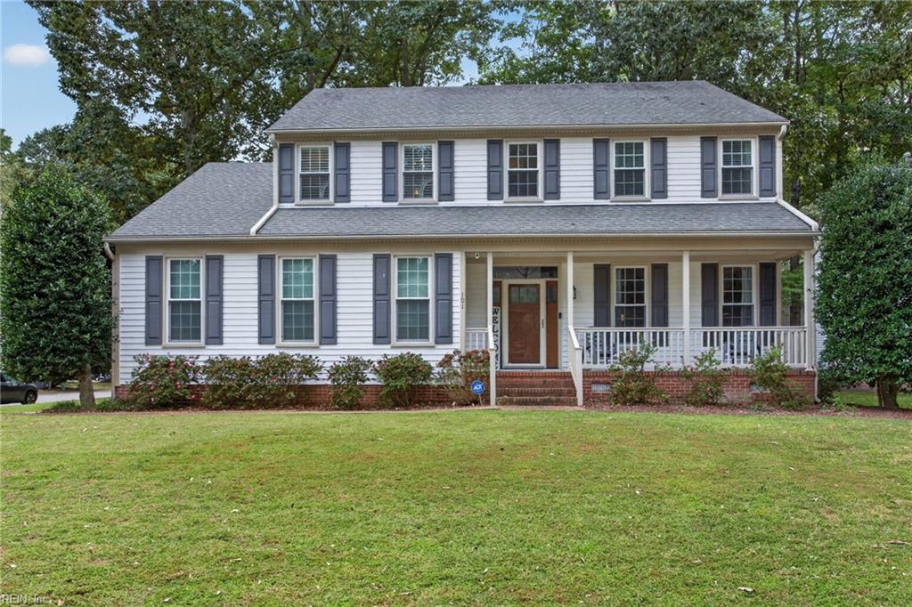 101 Gorham Court Yorktown VA 23693