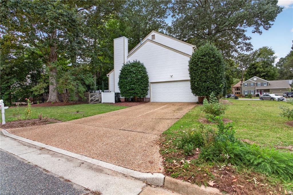 101 Gorham Court Yorktown VA 23693