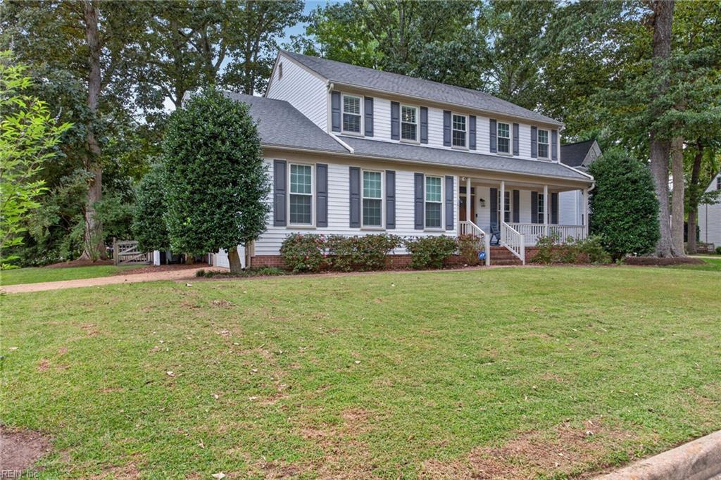 101 Gorham Court Yorktown VA 23693