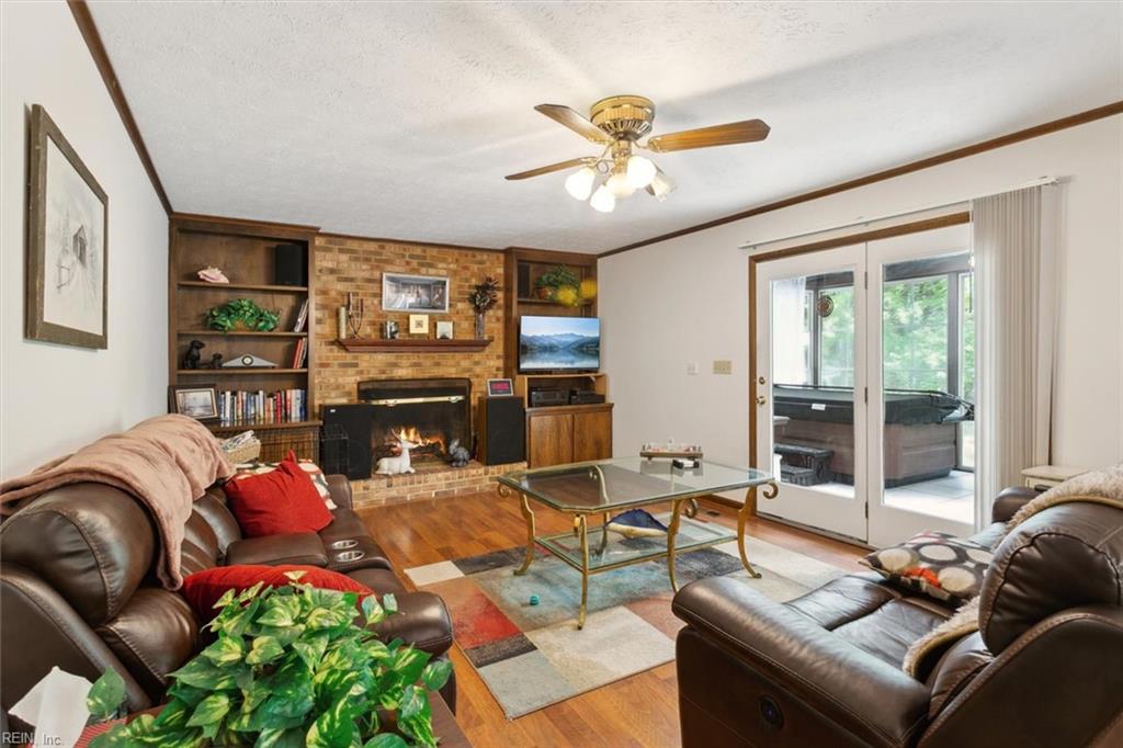 107 Brokenbridge Road Yorktown VA 23692