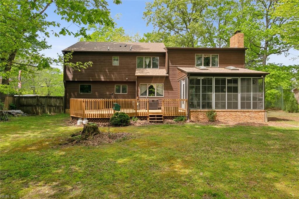 107 Brokenbridge Road Yorktown VA 23692