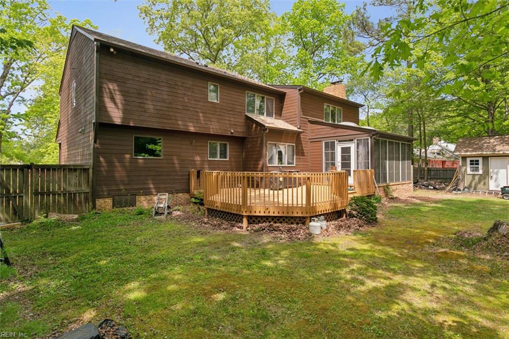 107 Brokenbridge Road Yorktown VA 23692