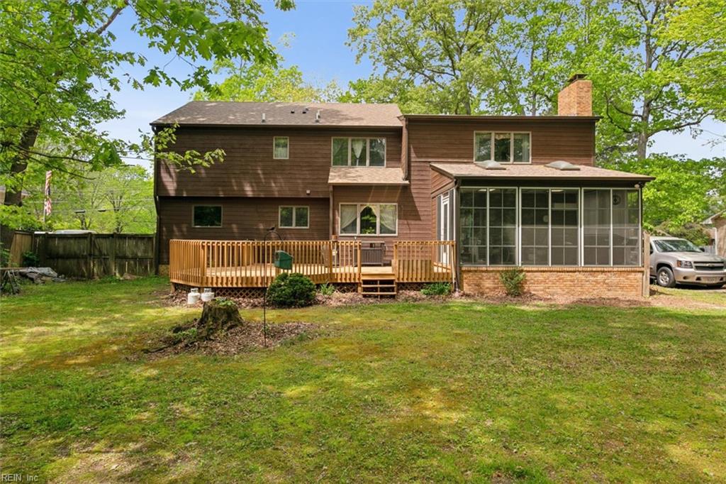107 Brokenbridge Road Yorktown VA 23692