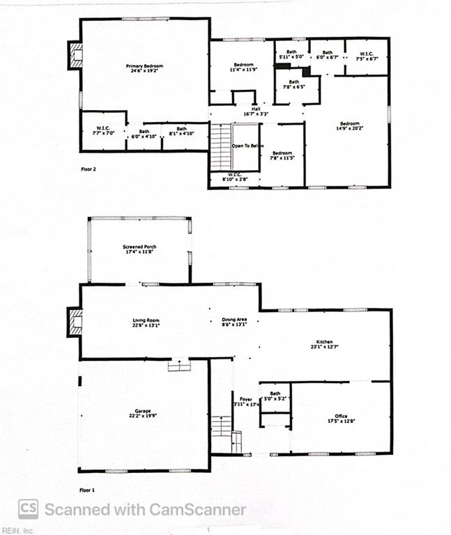 107 Brokenbridge Road Yorktown VA 23692