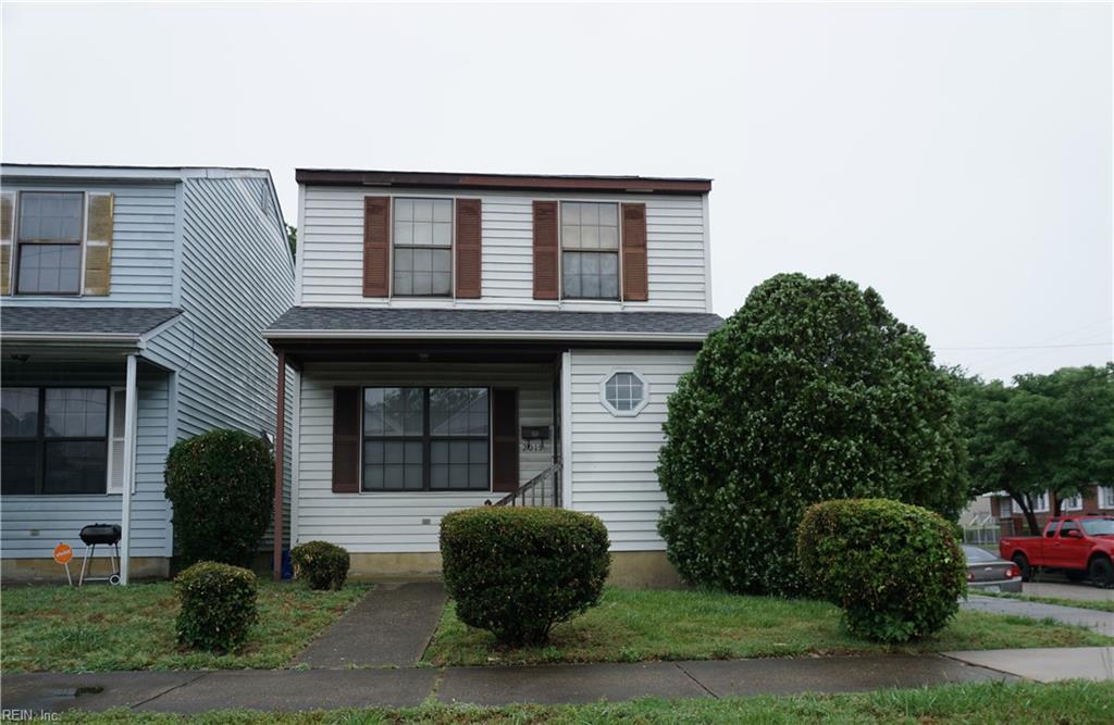 2015 Marshall Avenue Newport News VA 23607