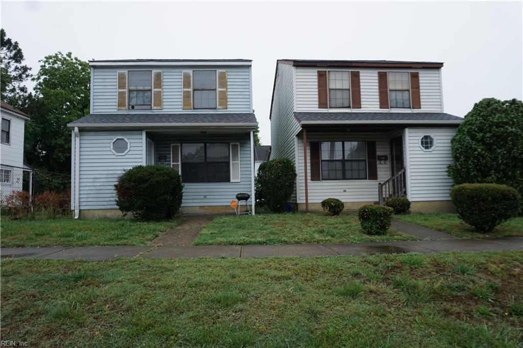 2015 Marshall Avenue Newport News VA 23607