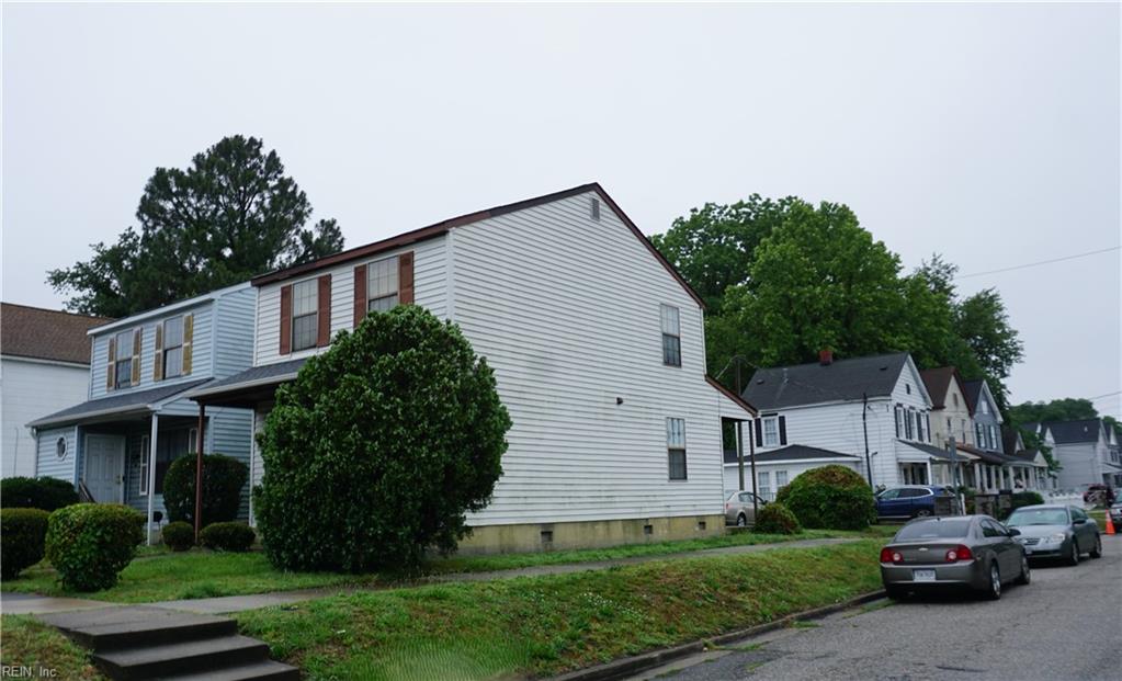 2015 Marshall Avenue Newport News VA 23607