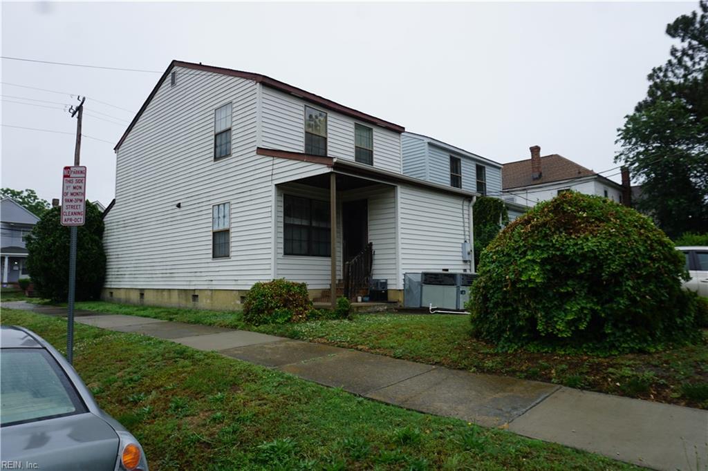 2015 Marshall Avenue Newport News VA 23607