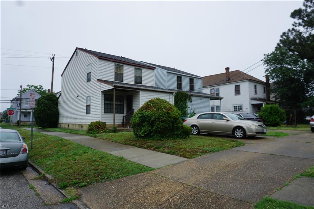 2015 Marshall Avenue Newport News VA 23607