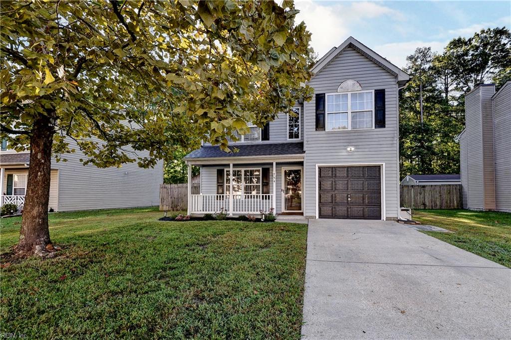 754 Kings Ridge Drive Newport News VA 23608
