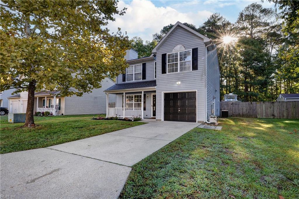 754 Kings Ridge Drive Newport News VA 23608
