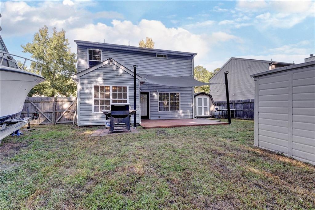 754 Kings Ridge Drive Newport News VA 23608