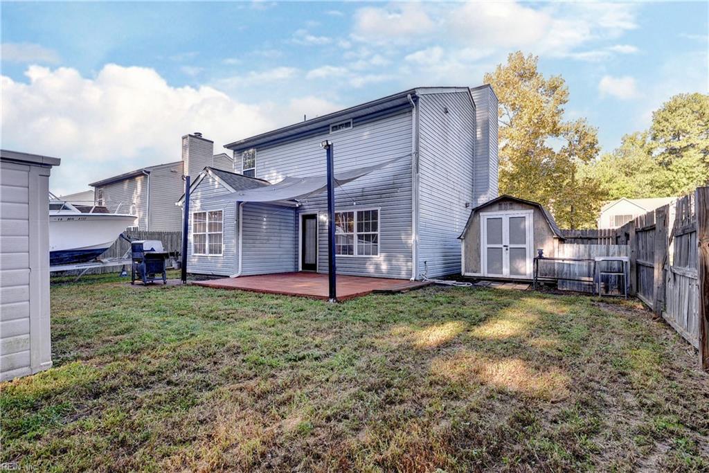 754 Kings Ridge Drive Newport News VA 23608