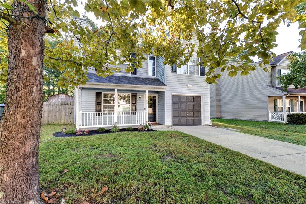 754 Kings Ridge Drive Newport News VA 23608