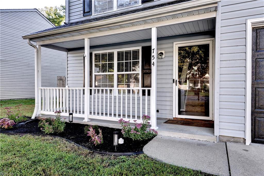 754 Kings Ridge Drive Newport News VA 23608