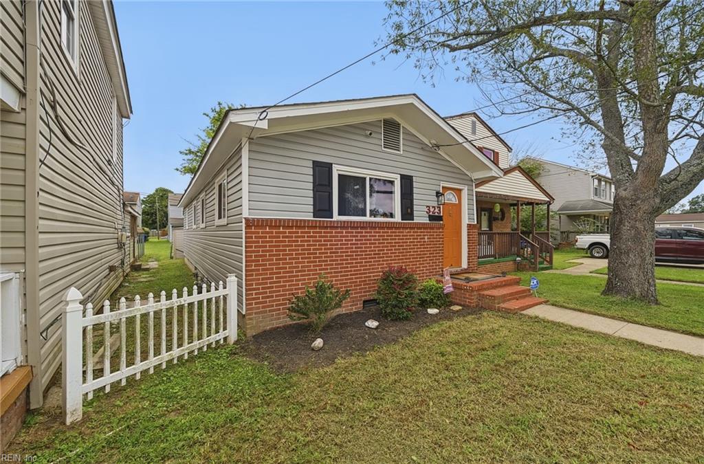 323 Pine Avenue Newport News VA 23607
