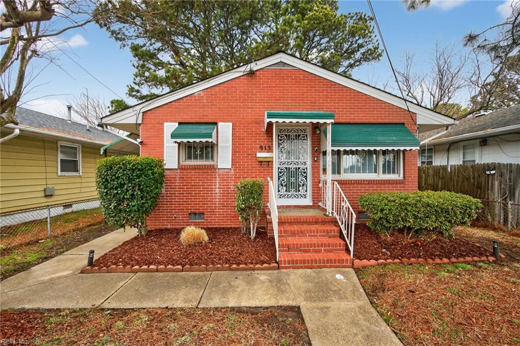915 36th Street Newport News VA 23607
