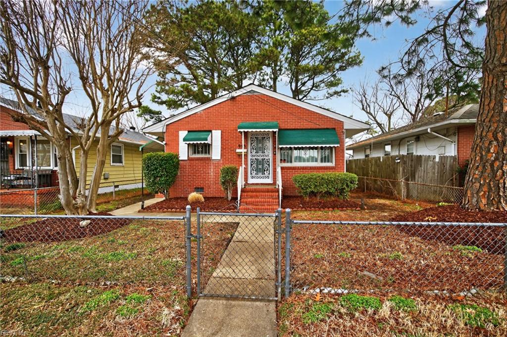 915 36th Street Newport News VA 23607