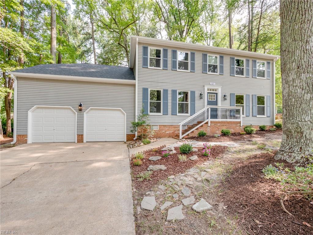 101 Middlewood Lane Yorktown VA 23692