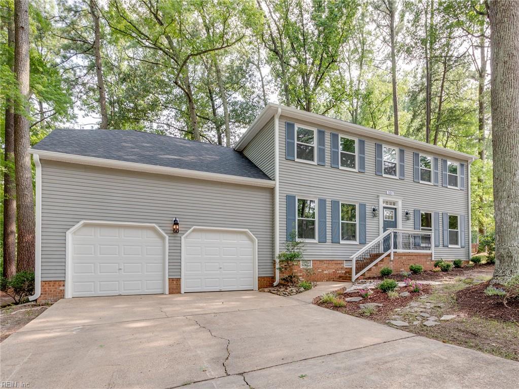 101 Middlewood Lane Yorktown VA 23692