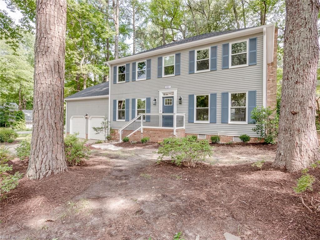 101 Middlewood Lane Yorktown VA 23692