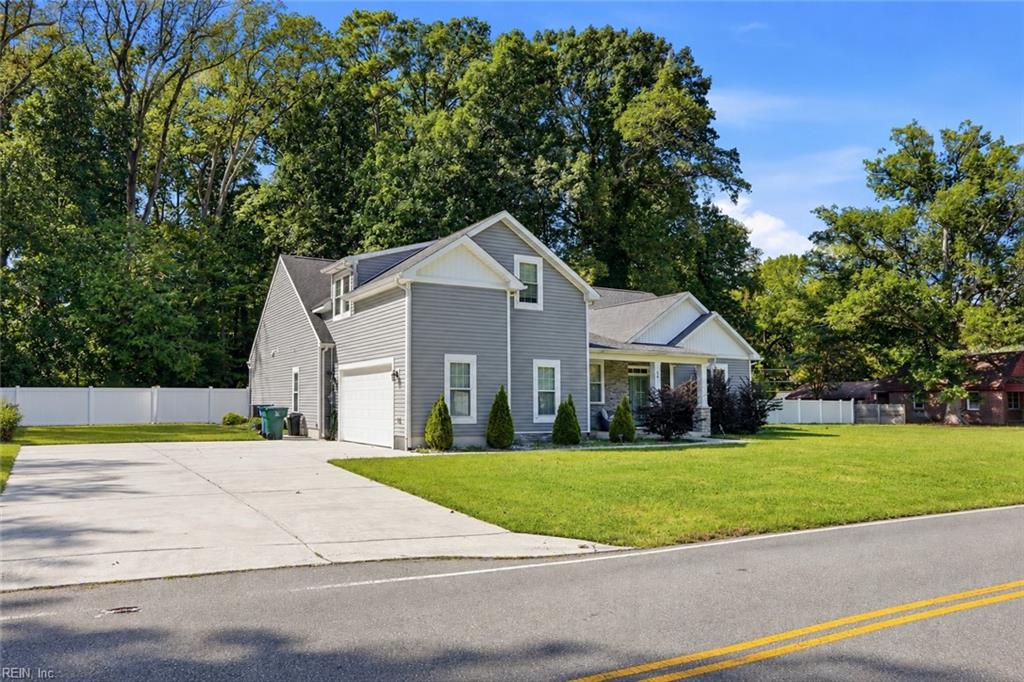 Lane Newport News VA 23606