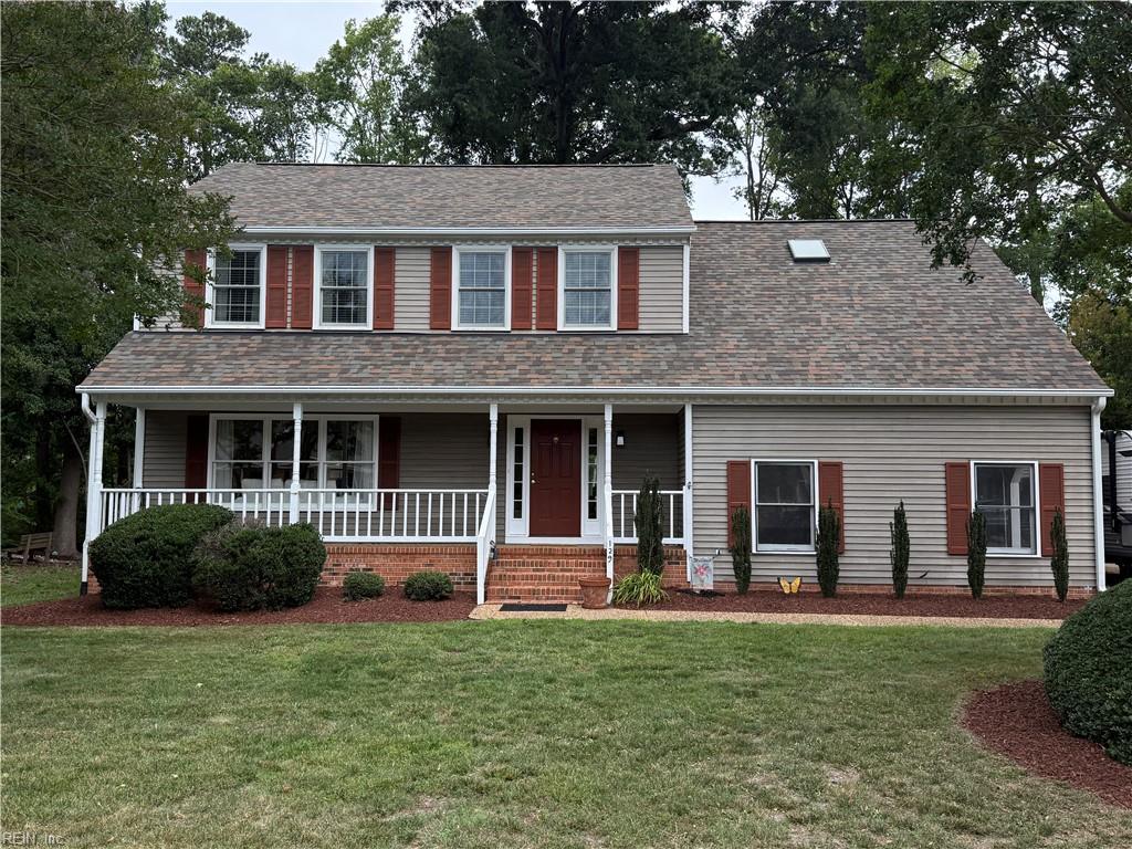 129 Stone Lake Court Yorktown VA 23693