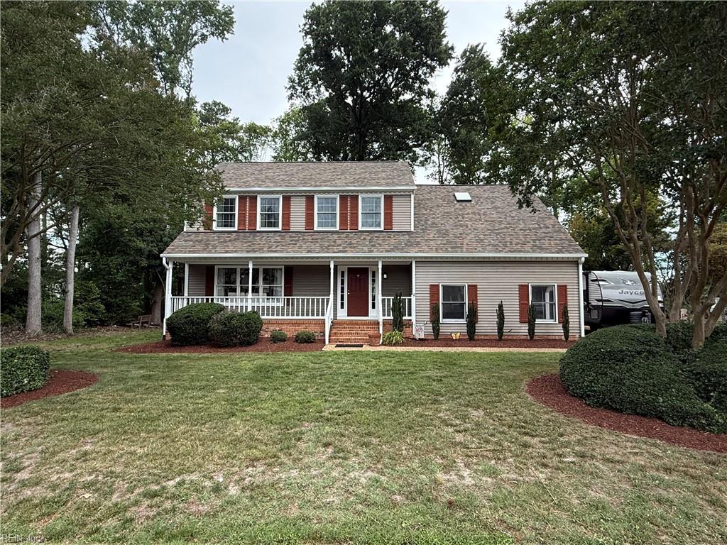 129 Stone Lake Court Yorktown VA 23693