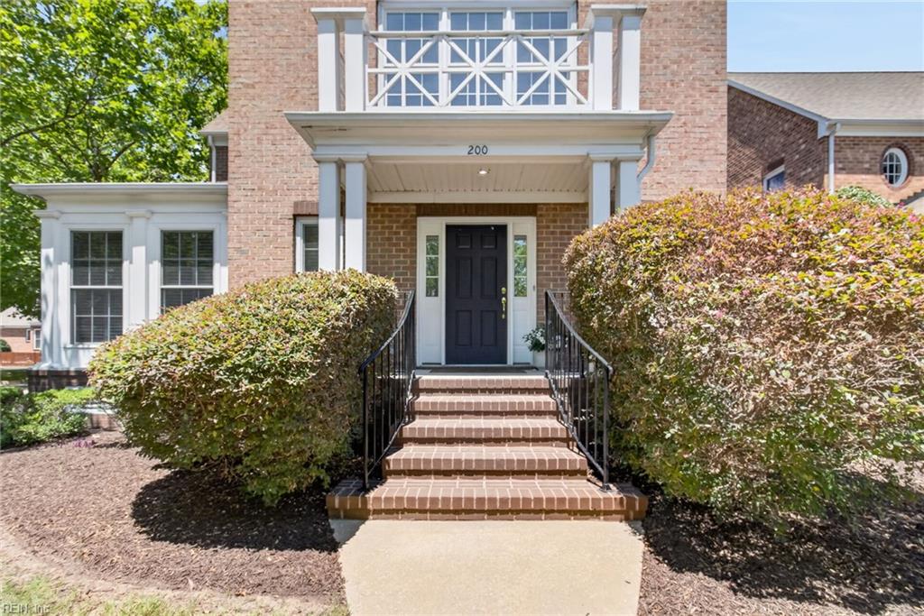200 Eugene O'neil Street Newport News VA 23606