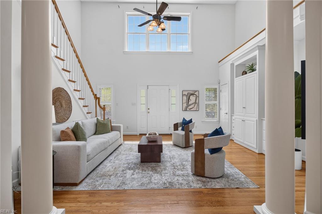 200 Eugene O'neil Street Newport News VA 23606