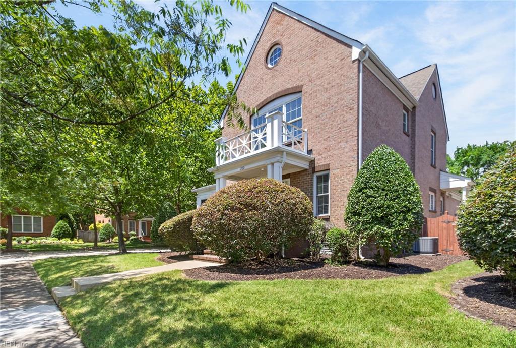 200 Eugene O'neil Street Newport News VA 23606