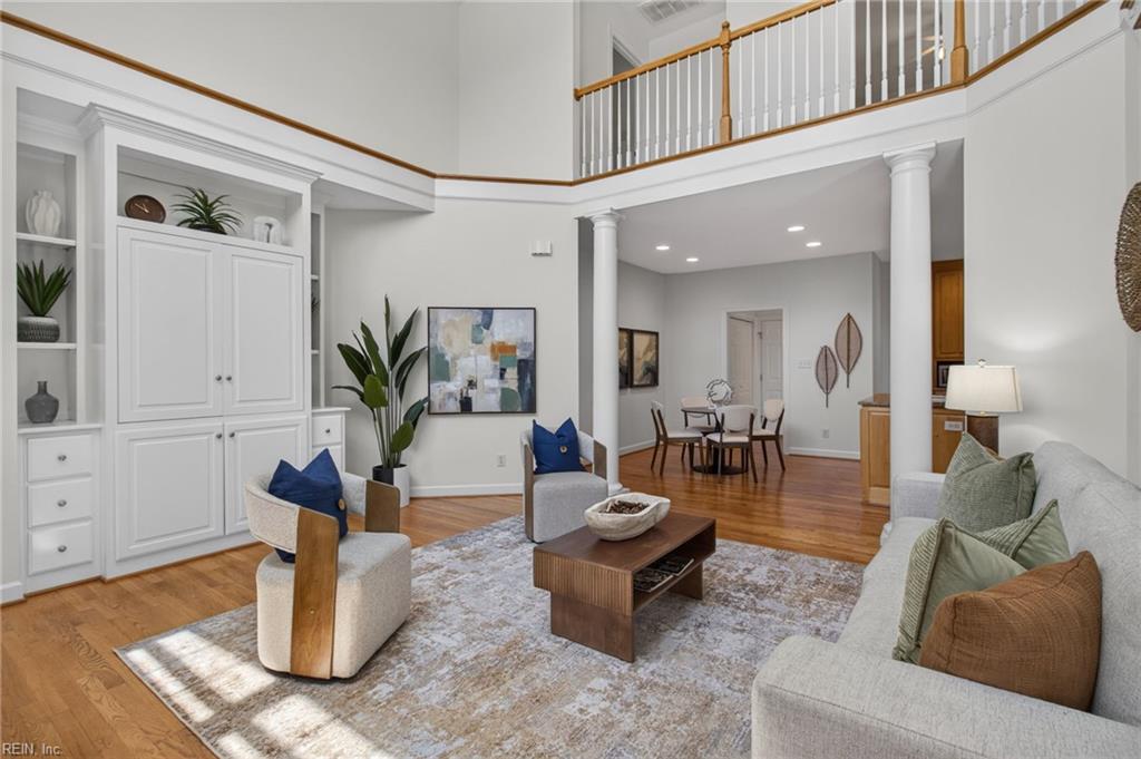 200 Eugene O'neil Street Newport News VA 23606