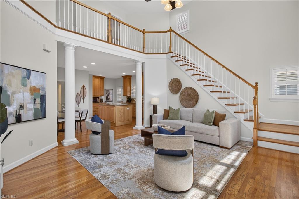 200 Eugene O'neil Street Newport News VA 23606