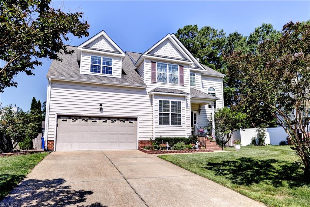 305 Minnie Circle Newport News VA 23608
