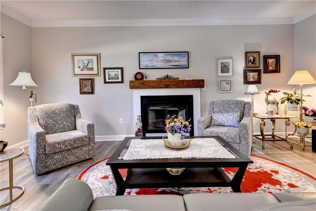 305 Minnie Circle Newport News VA 23608