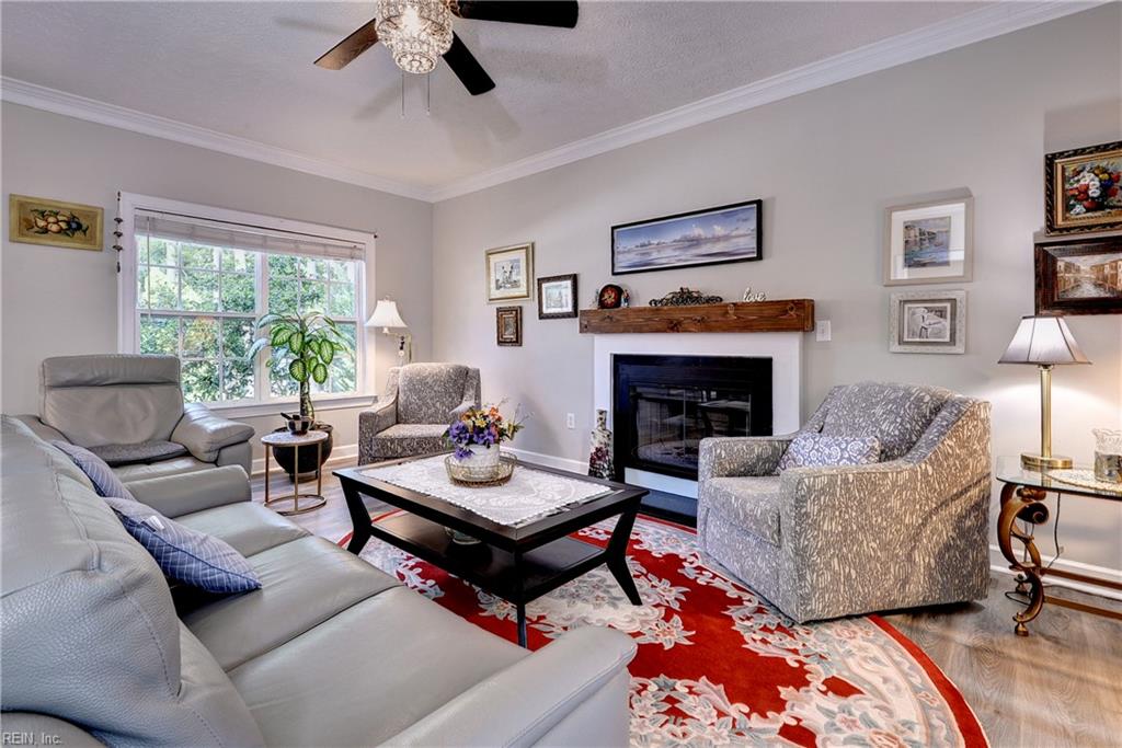 305 Minnie Circle Newport News VA 23608