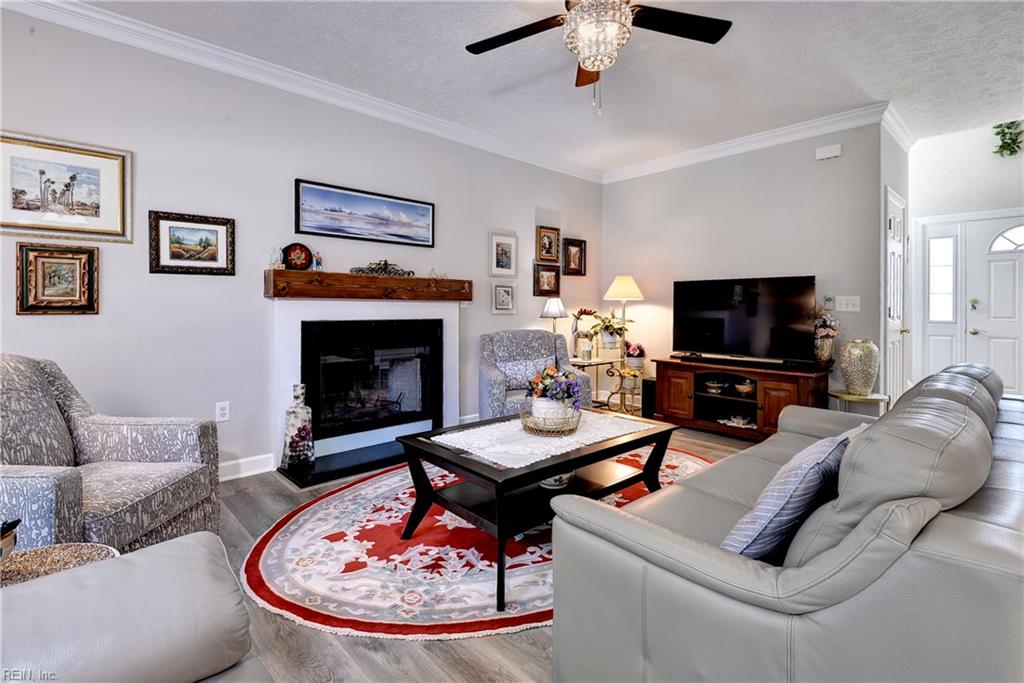 305 Minnie Circle Newport News VA 23608