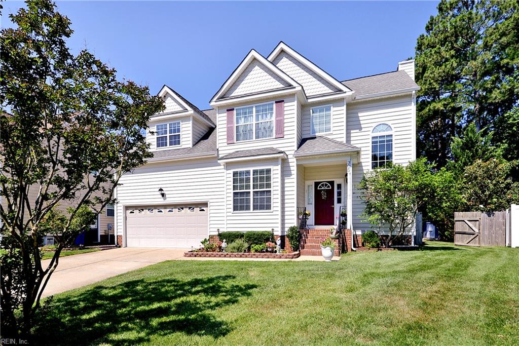 305 Minnie Circle Newport News VA 23608